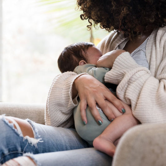 L'importance du confort pendant l'allaitement