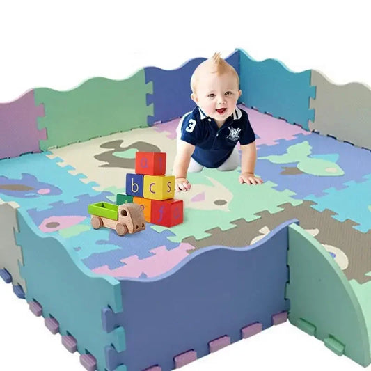 tapis puzzle