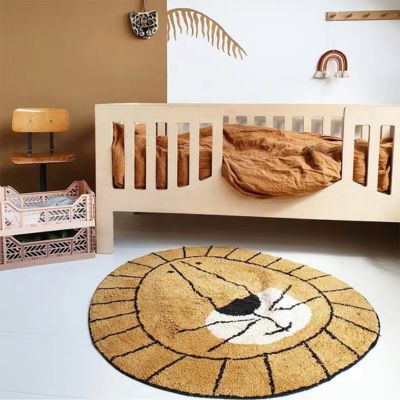 Tapis chambre bébé | LionMat™