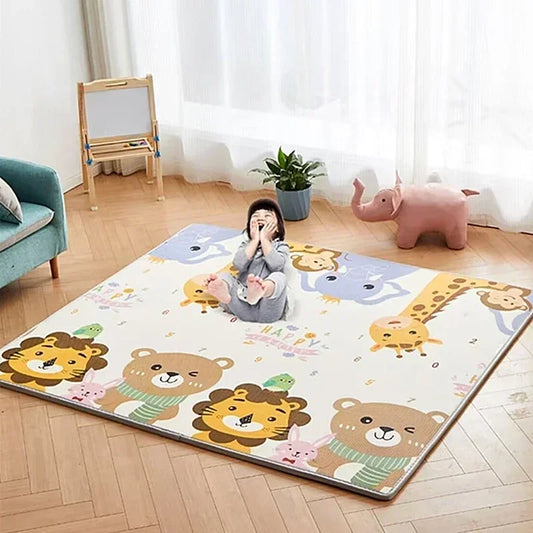 Tapis de jeu bébé 