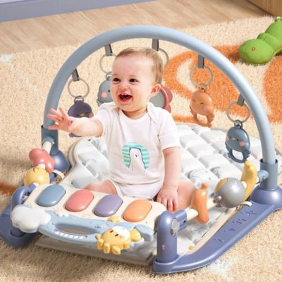 tapis de jeu bebe 