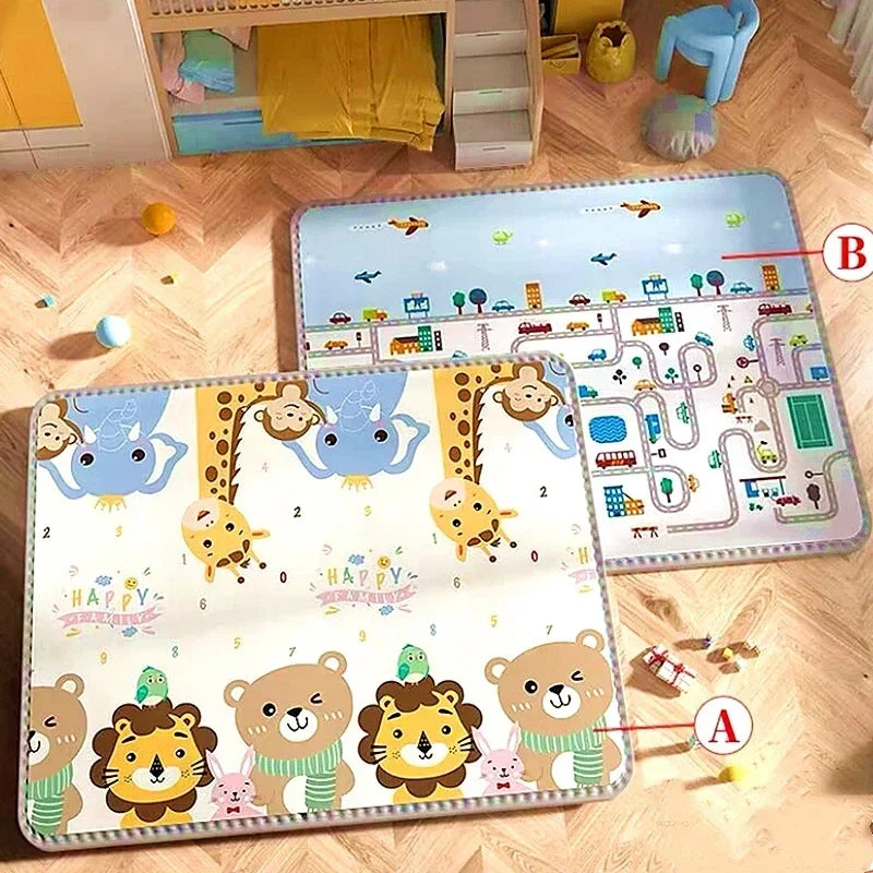 Tapis de jeu bébé 