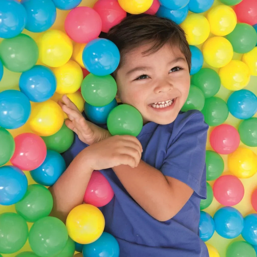 balles pour piscine bebe