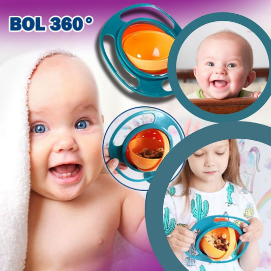 Bol anti-renversement - Bebe Joy Shop