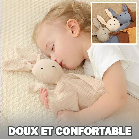 Doudou en Mousseline | Lapidou™