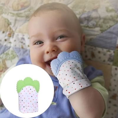 Gant de Dentition| Mitaine de dentition™ - Bebe Joy Shop