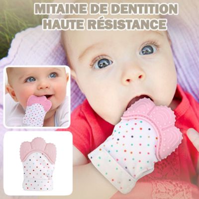 Gant de Dentition| Mitaine de dentition™ - Bebe Joy Shop