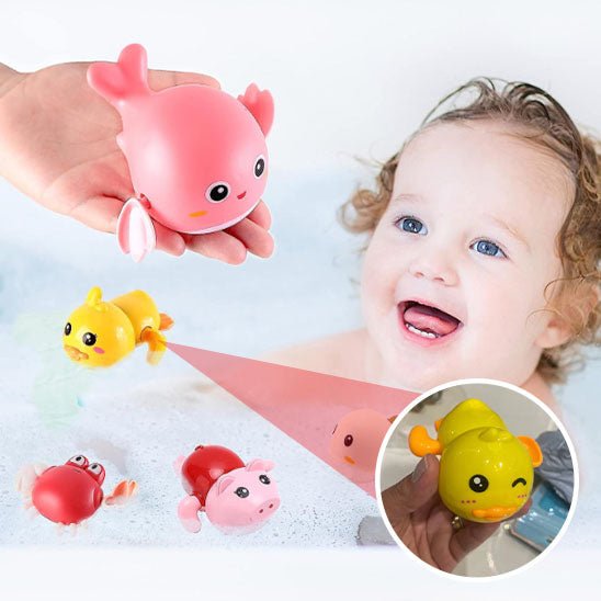 Jouet de bain | Flottie™ - Bebe Joy Shop