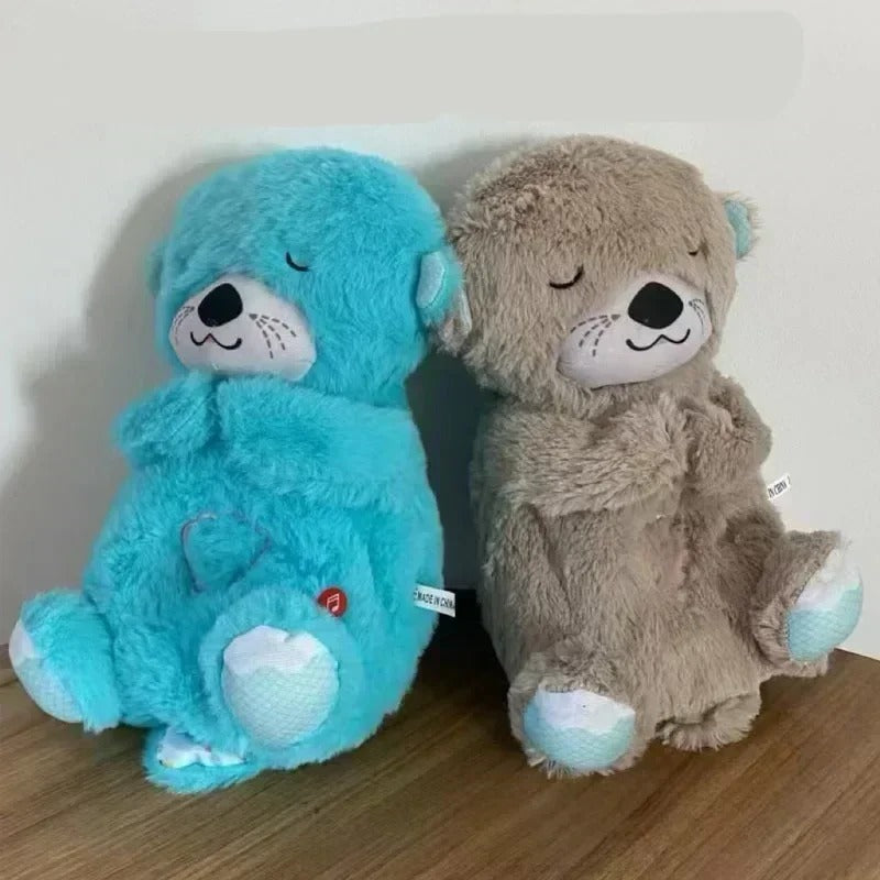 Peluche Loutre | SleepyLoutre™