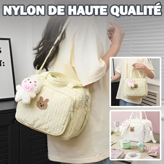 Sac à langer multifonction™ - Bebe Joy Shop