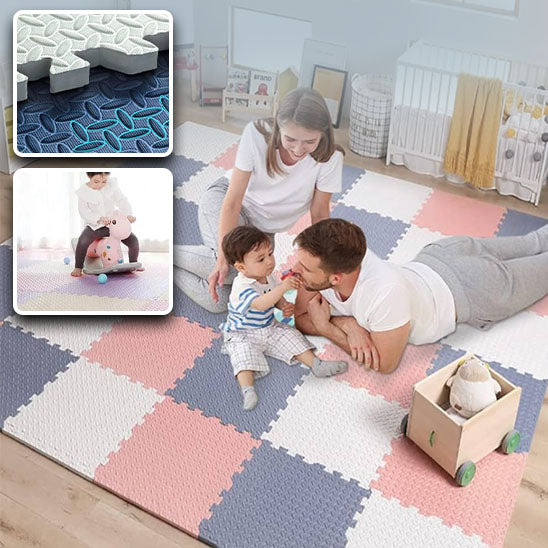 tapis mousse pour bebe 