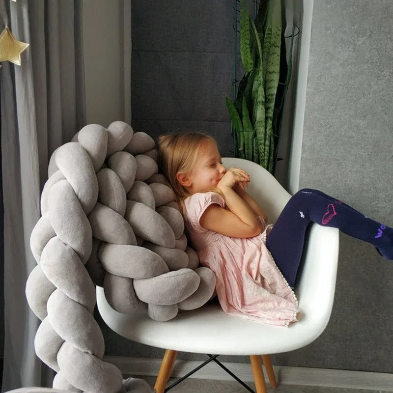 tresse de lit bébé