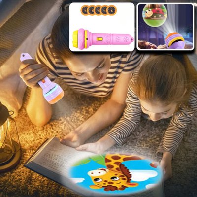 Veilleuse bebe | Lampe projective amusante et éducative - Bebe Joy Shop