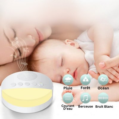 Veilleuse Bébé | Veilleuse Bruit blanc™ - Bebe Joy Shop