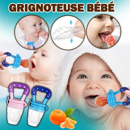 Grignoteuse-bebe